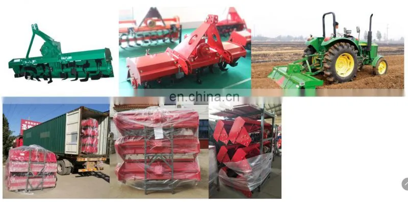 Multi-function 25Hp four-wheel drive tractor
