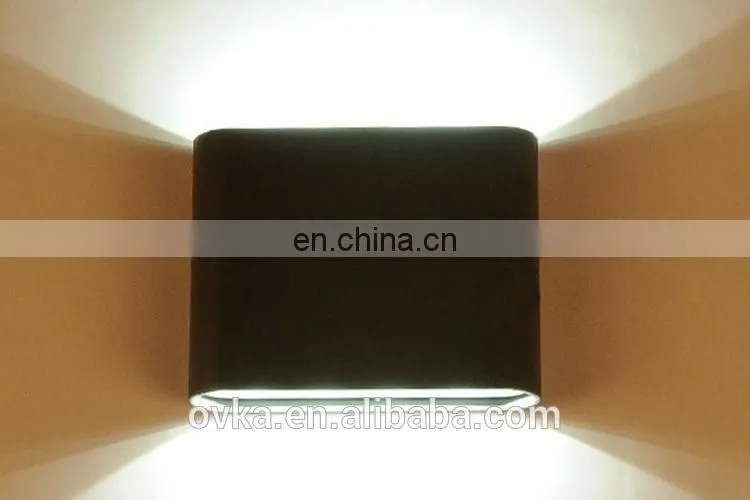 Hot sale waterproof ip65 white LED wall light