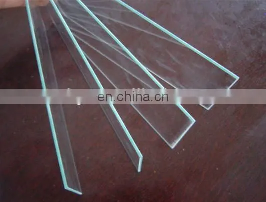 Sheet Glass Production Line