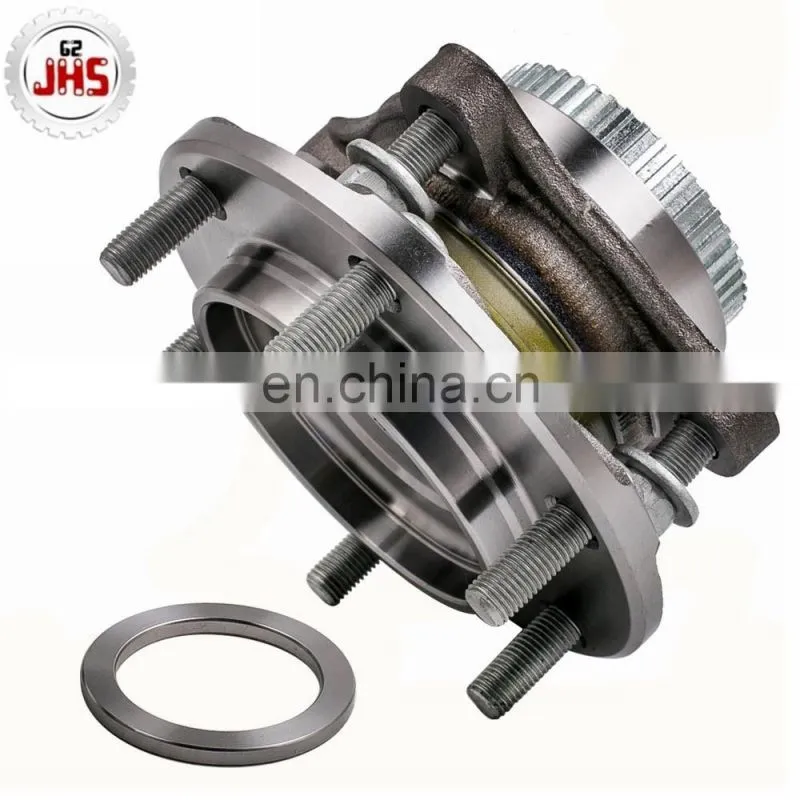 HIGH QUALITY Automotive parts Wheel Hub Bearing OEM 43502-0K030 For HILUX vigo/FORTUNER GGN25 2004-2015