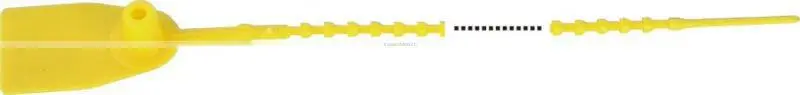Nylon security seal , nylon seal