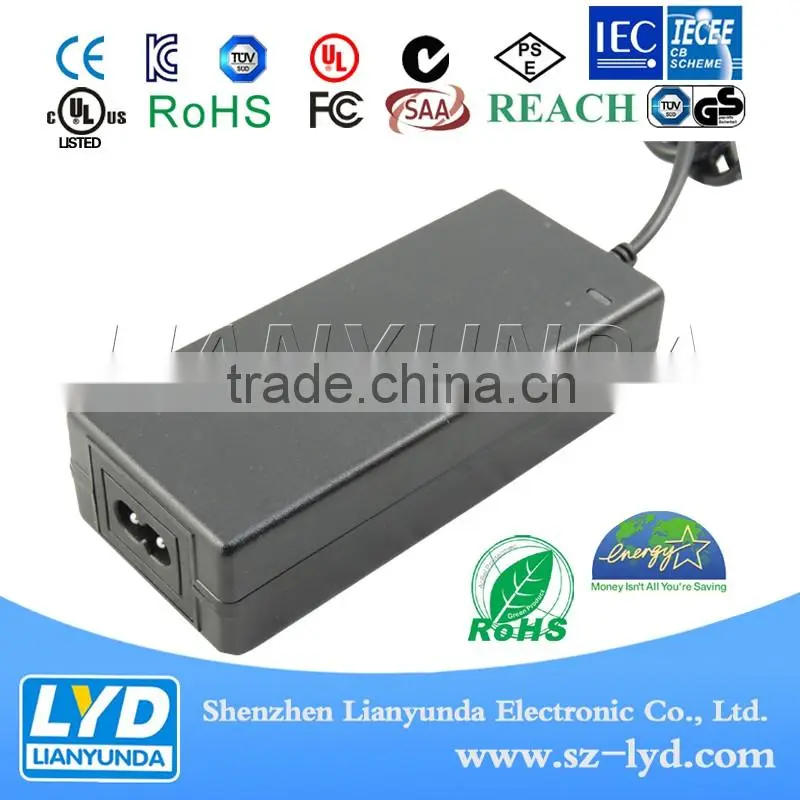 KC UL cUL PSE approval AC/DC Adapter 3.5v 5v 6v 9v 12v desktop power transformer for NEW ENERGY