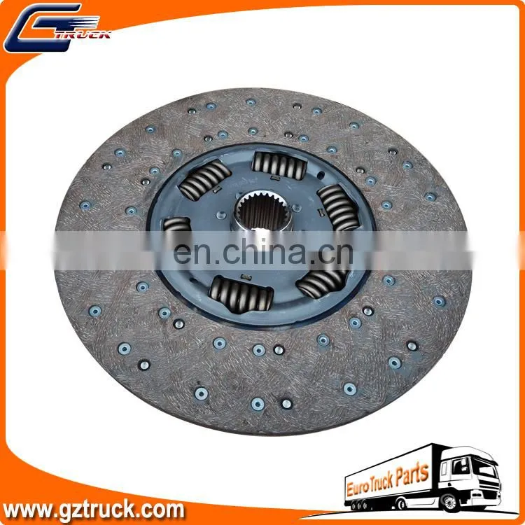 Heavy Duty Truck Parts Clutch Disc OEM 1878003867 7420725524 85003118 20566388 20484467 for RVI VL Clutch Pressure Plate