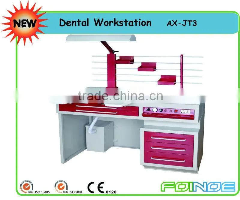 Dental Workstation with Single Person