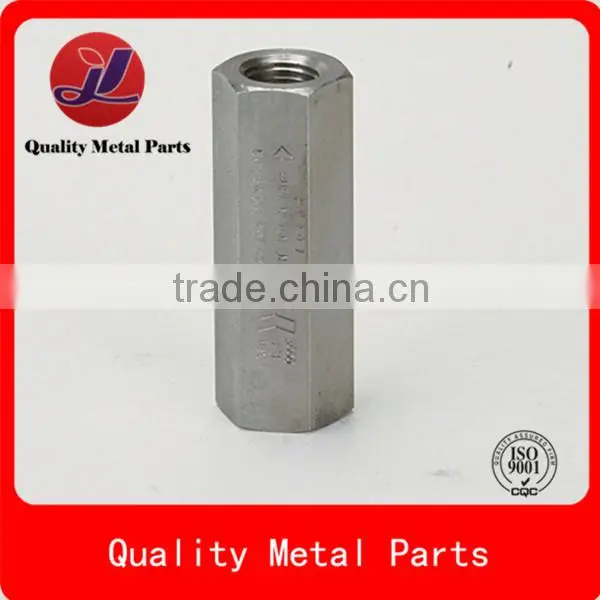 High precision long small electric motor shaft for rc motor