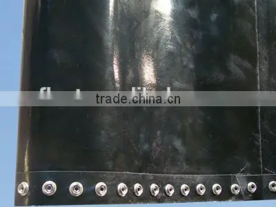 Jointless ptfe seamless fusing machine belt(thickness 0.35mm-0.40mm) with strengthening edges and revert for hashima oshima