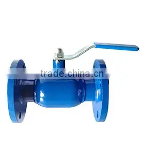 Fully Welded Body Ball Valve