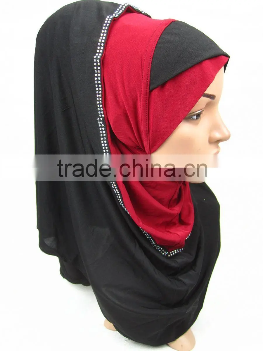 A283 Fashion Lovely design muslim HIJAB