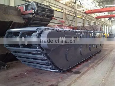 Reliable manufacturer of GET240P-Amphibious excavator supplier in Hefei Anhui