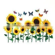 Custom printed window or car or wall die cut vinyl stickers paper-Ly