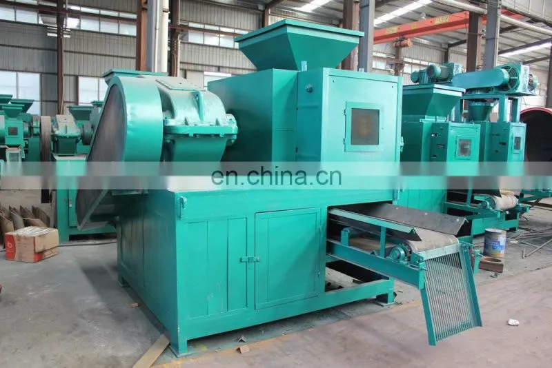 NO.1 Brand Zinc Scrap / Toner Powder Briquette Making Machine Price