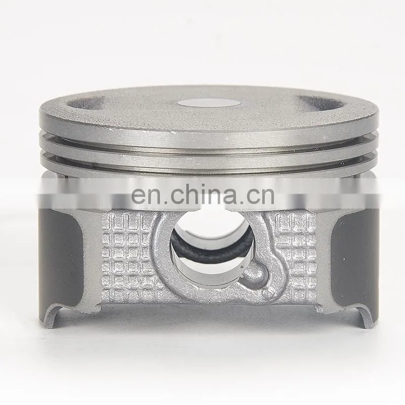 High quality motorcycle apchi RTR piston kit bore 62mm for TVS160 parts