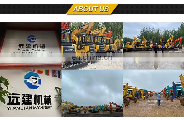 Used Komatsu pc35 , komatsu mini excavator , komatsu digger pc35 pc40 pc55 pc60 in stock