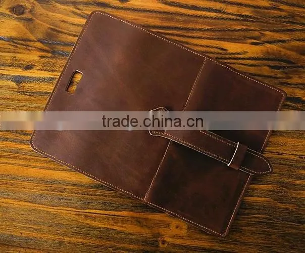 Guangzhou Fashion Hand-made Classical Wallet Long Vertical Wallets for men Multi-functional leather wallet