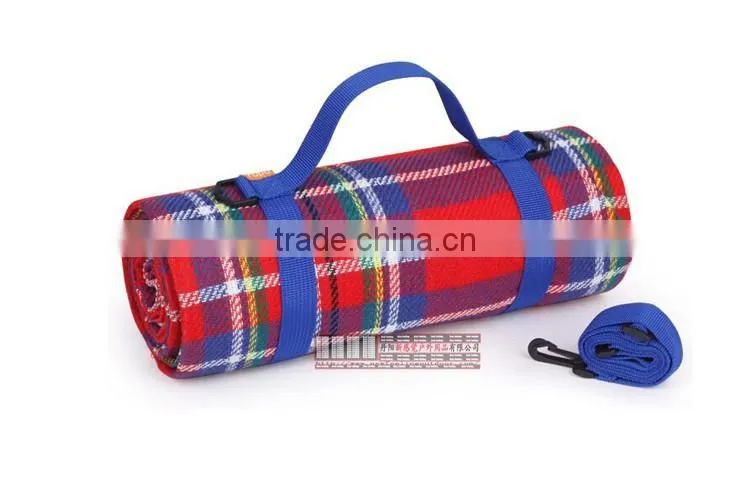 Foldable Waterproof Acrylic Outdoor Blanket for Tent 175x135cm