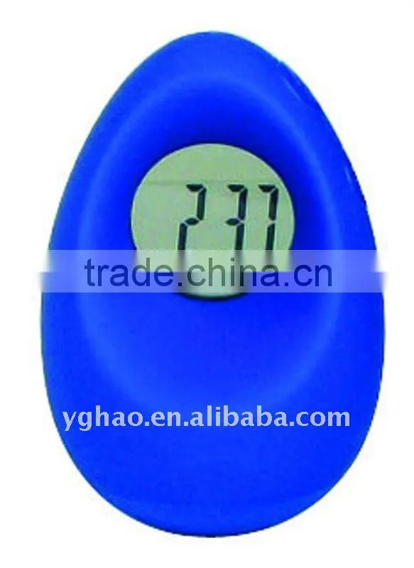 Egg shaped Clock (YGH308)