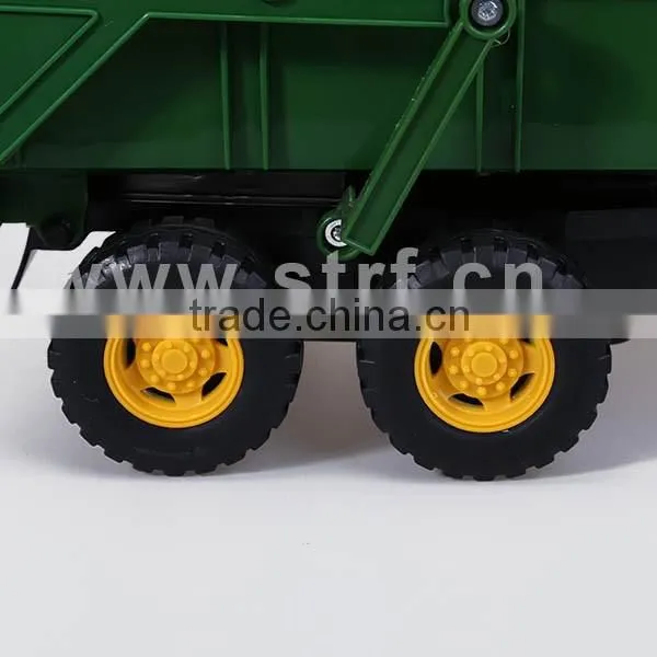 Radio control simulation model tractor toy-F975-1