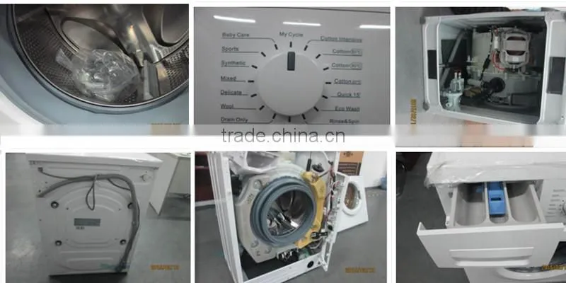fully automatic washer,mini automatic 8kg washing machine