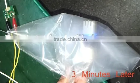 Car Air Purifier Ionizer for in-Car Air cleaner with 2 USB port for charging Mobile