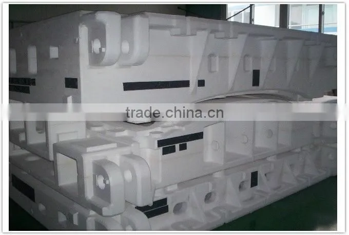 JINAN LY-1318 CNC Foam Mould Engraving Machinery