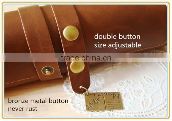 leatherette pen pocket NS-BD1003
