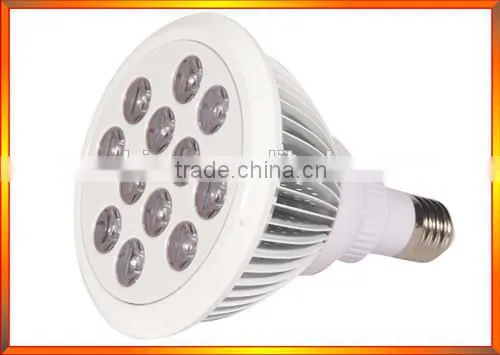 24W 36W E27 Led Plant Grow Light Hydroponic Full Spectrum Grow Lamp Bulb