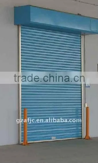 OKM steel rolling door, apartment main gate designs, factory main gate designs