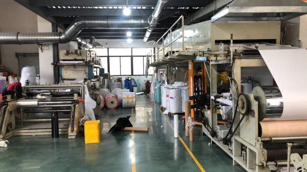 What is Label Stock? Structure, Face Stock, Adhesive & Release Liner Explained