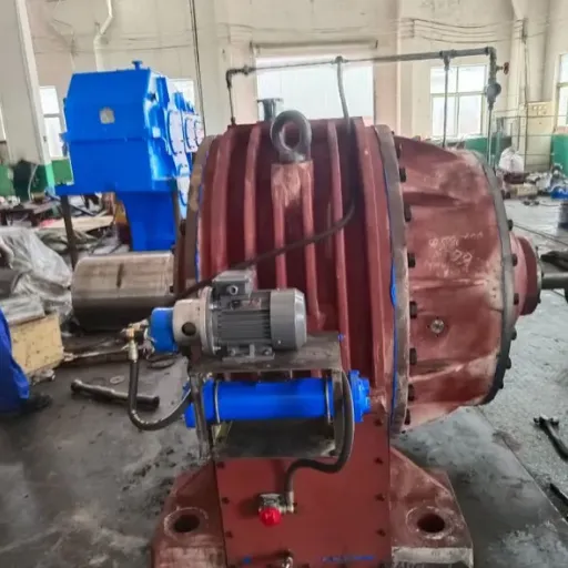 NGW planetary reducer (2)