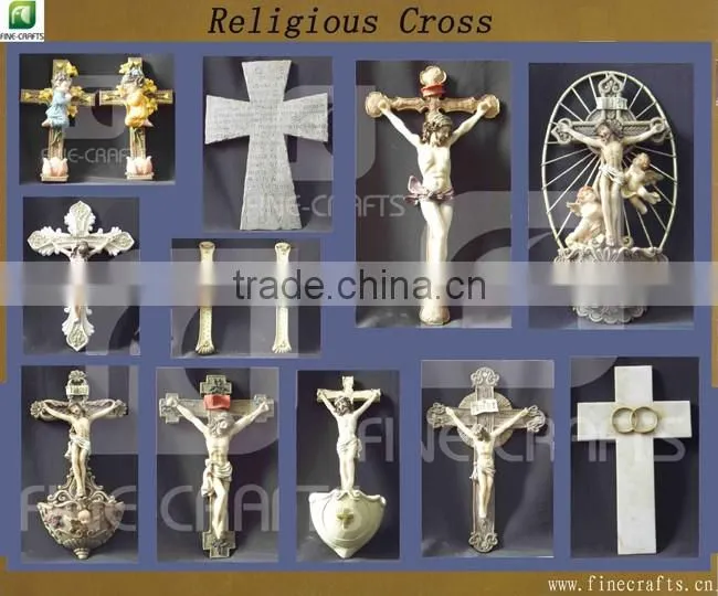 Polyresin religious nativity set religious item home decoration desktop decoration