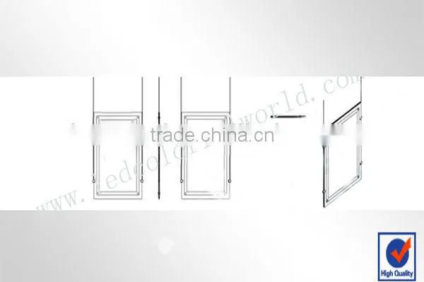 2014 New Advertising Equipment LED Light Shadow Box