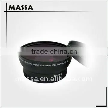 Good quality professional converter camera lense