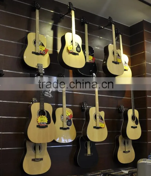 Heavy Duty Steel Wall Mount Guitar Hook GS021