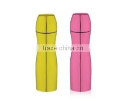 Excellent quality double wall stainless steel sports water bottle