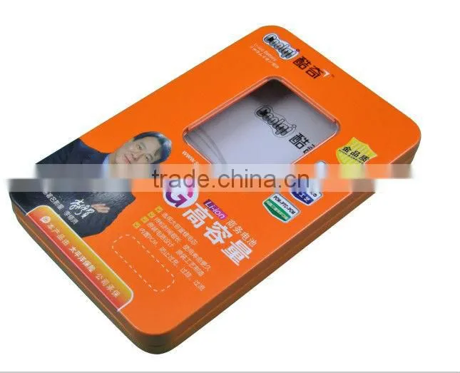 Newest tin anode