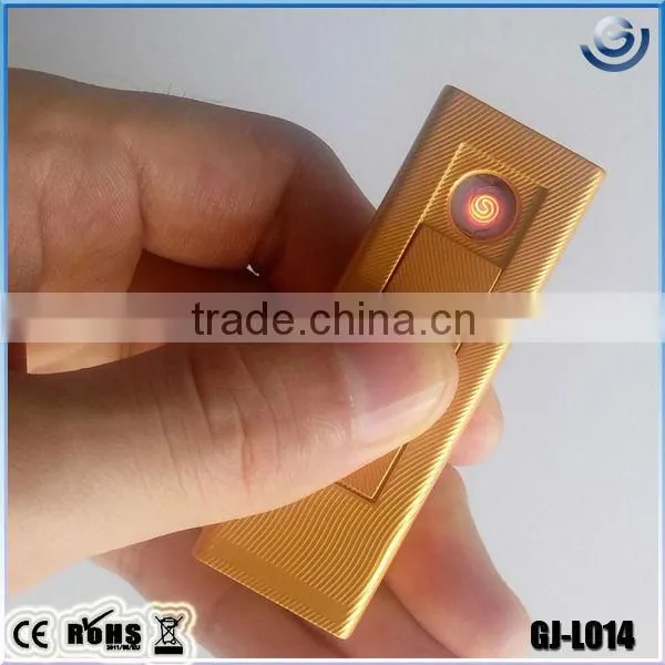 top selling usb rechargeable lighters for factory price guangzhou