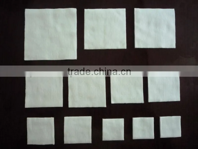 cotton pad