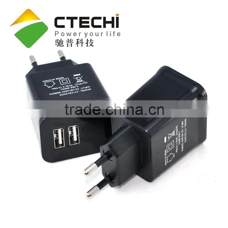 Customized 5V Portable Super Fast Mobile Phone Charger For Cell Phone Charger