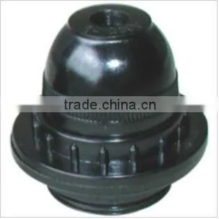 10A 250V e27 bakelite remote control lamp holder