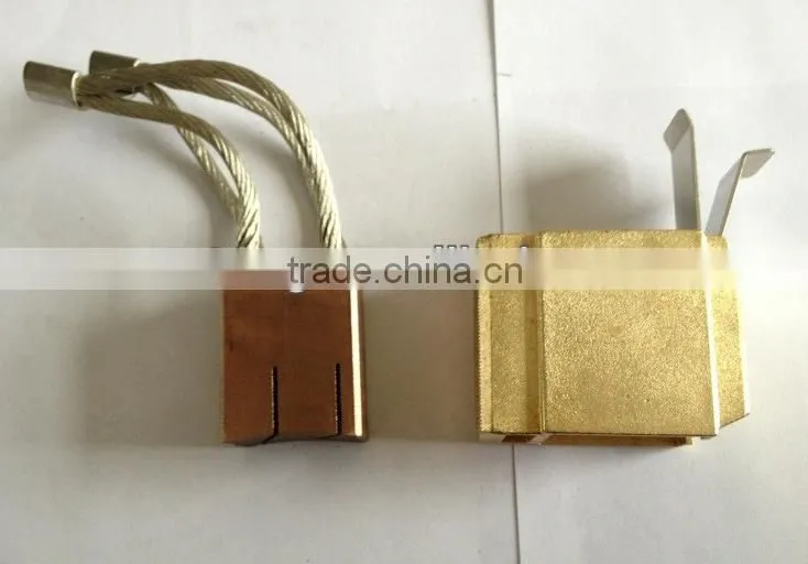 industrial carbon brushes for electric motors