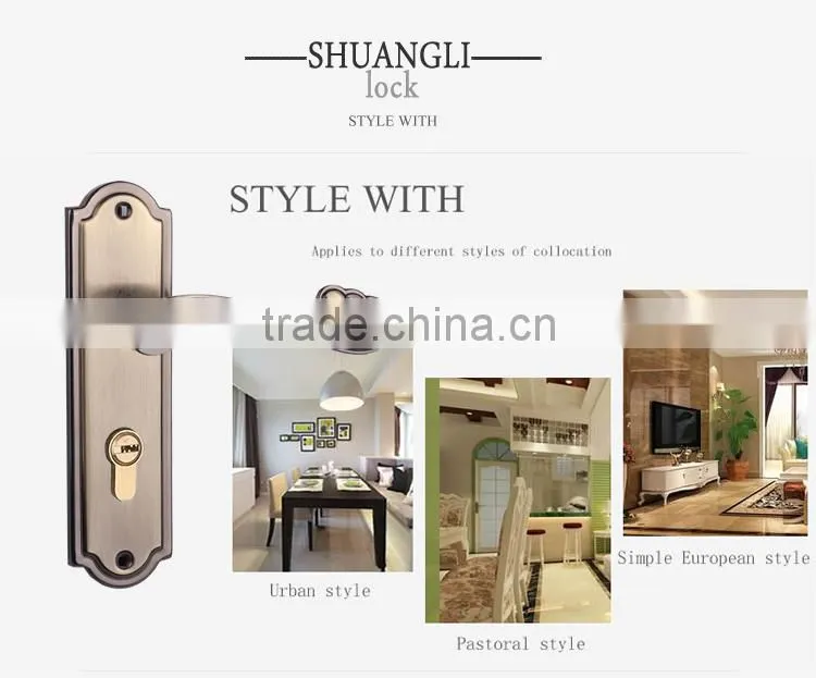 2015 Newest Hot Sale door lock price