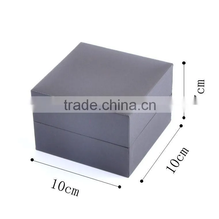 P1950W Elegant Printing Paper Pacaging Jewelry Gift Box Watch Box