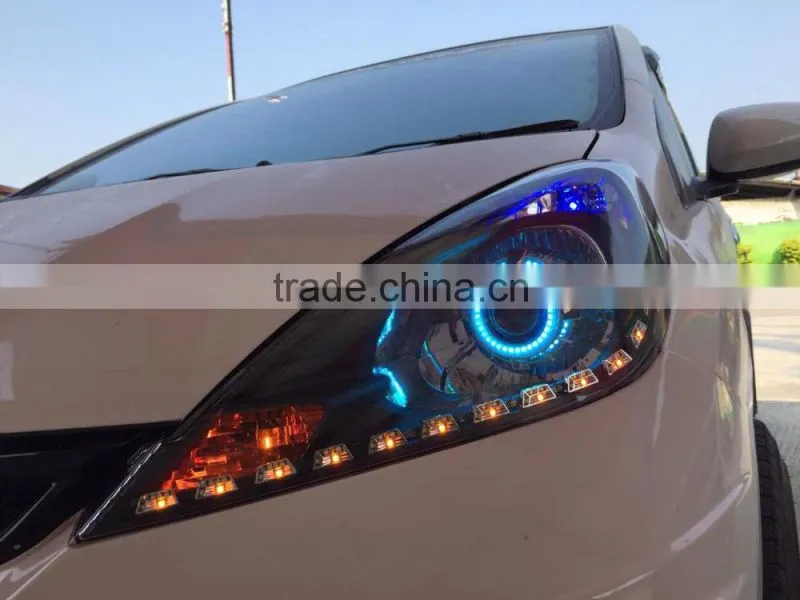 Chinese supplier b-deals invisible tear eye for all cars