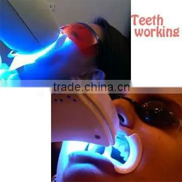 VY-EL003 Hot sale teeth whitening machine salon teeth whitening kit