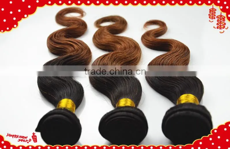real hair extensions for cheap black color could be dye to ombre hair extension