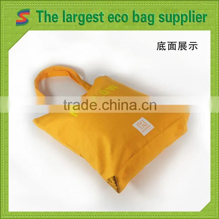extra large canvas tote bag recyclable shopping cotton bag