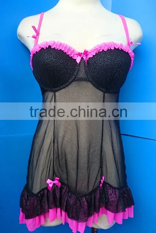 Sexy Lingerie Set, 2015 New Lingerie Set