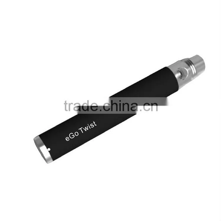 New technology battery ego twist lowest price 2013 hot newest