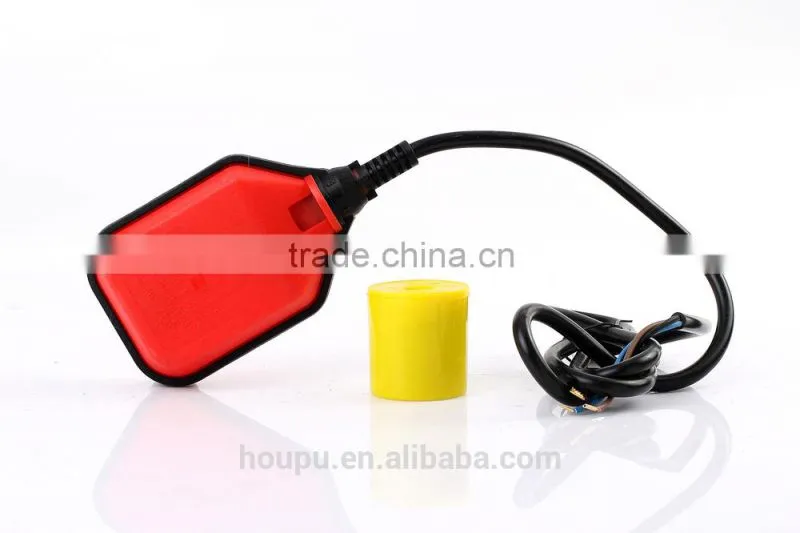 HP-M15-10 water pump float switch, mercury liquid level switch prices