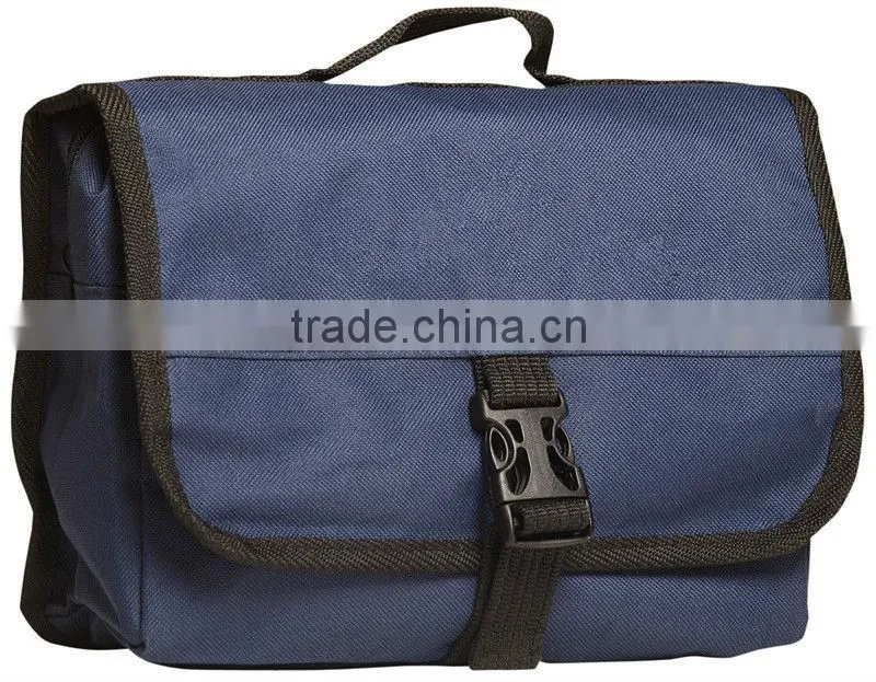 Promotional cosmetic toiletry bag factory directly